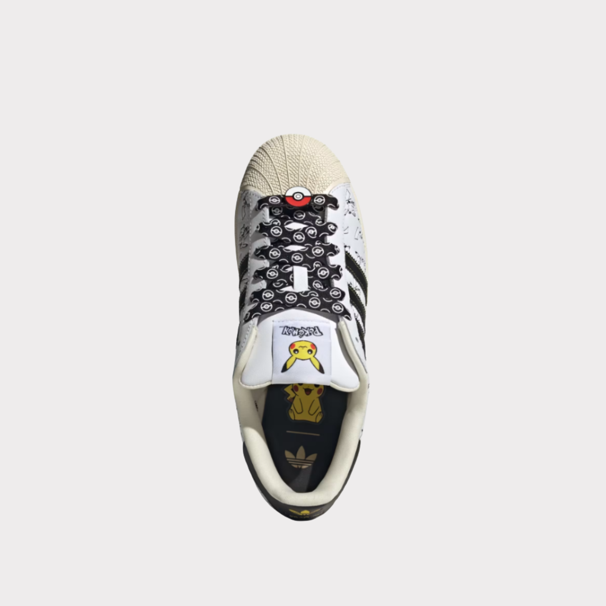 Zapatillas Superstar II Adidas Pokémon