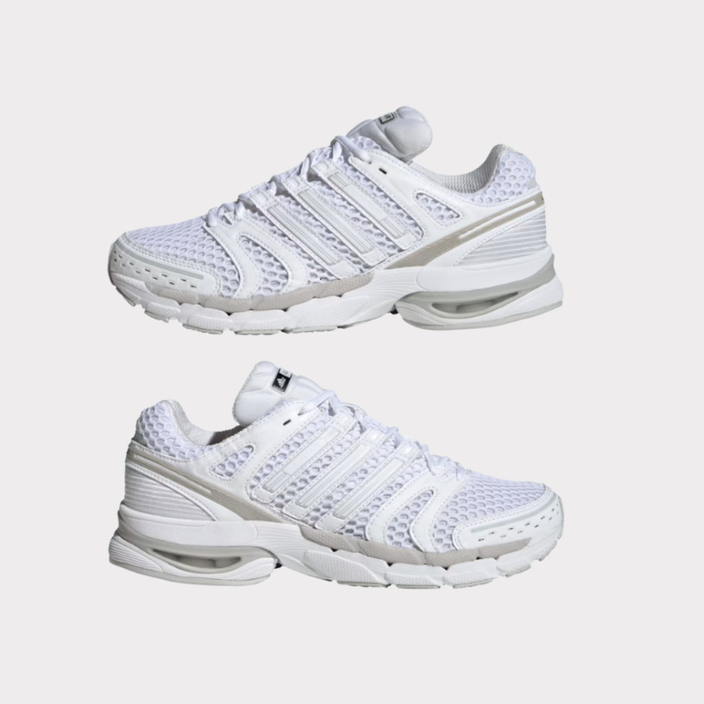 Zapatillas Adidas Adistar Control 5 Blanco para Mujer LA6190-W-WHT