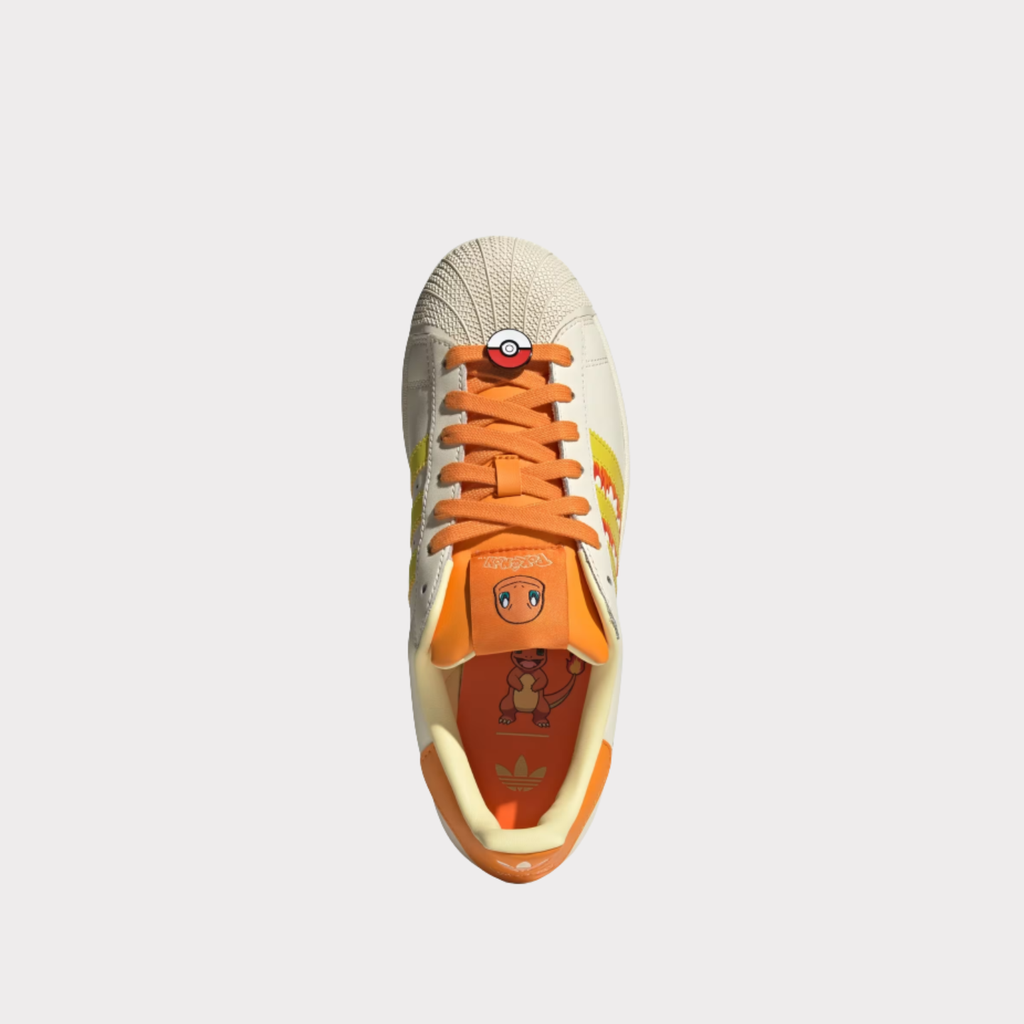 Zapatillas Superstar II Adidas Pokémon