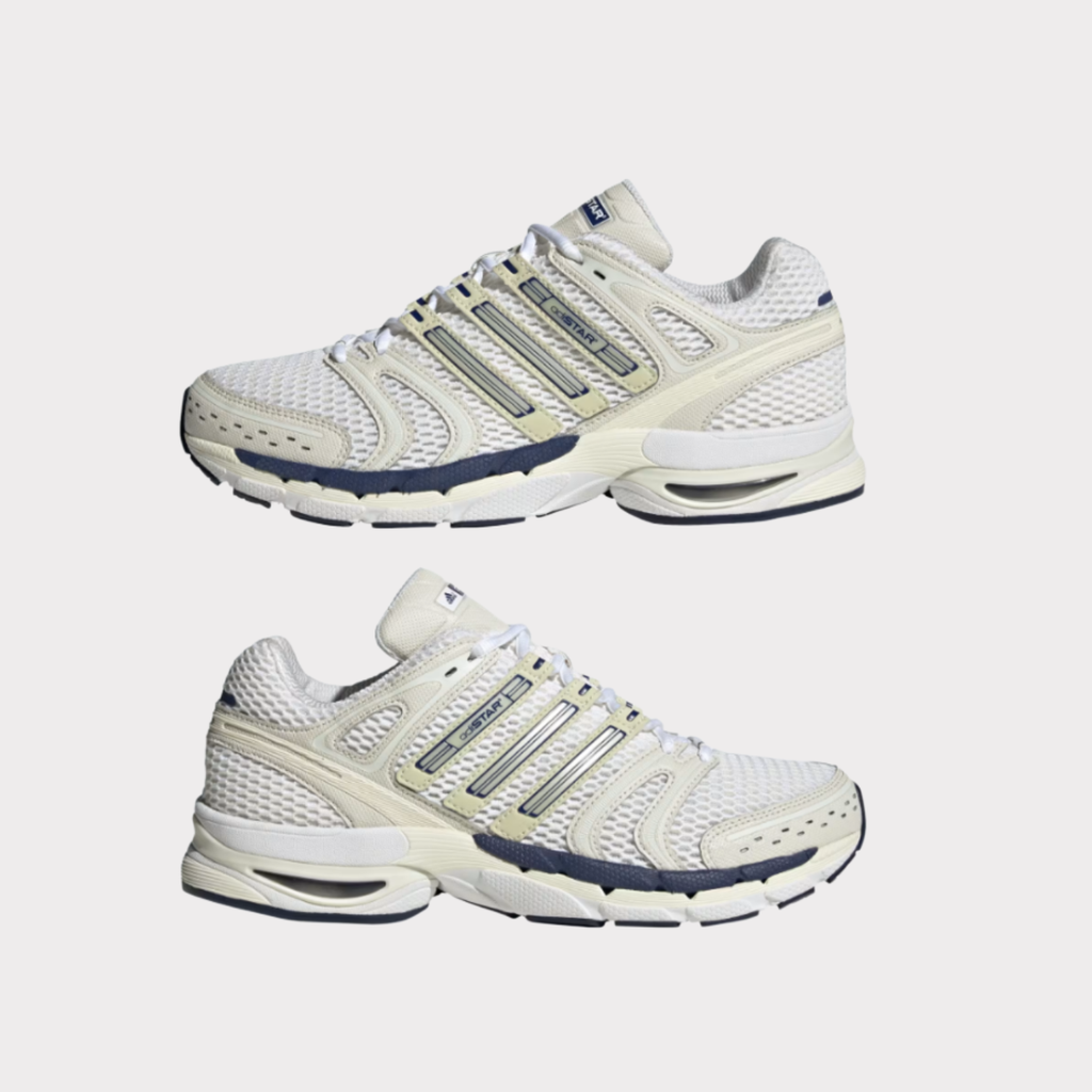 Zapatillas Adidas Adistar Control 5 Blanco para Mujer LA4062