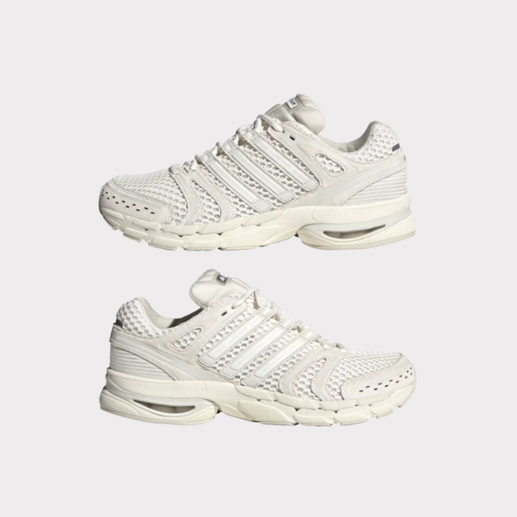 Zapatillas Adidas Adistar Control 5 Blanco para Hombre – The Box Peru