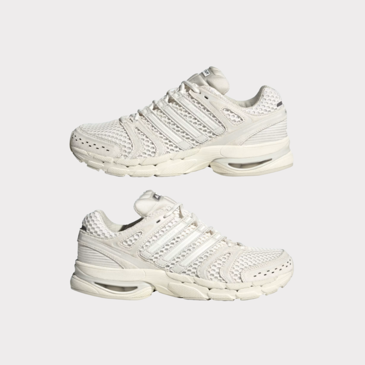 Zapatillas Adidas Adistar Control 5 Blanco para Hombre