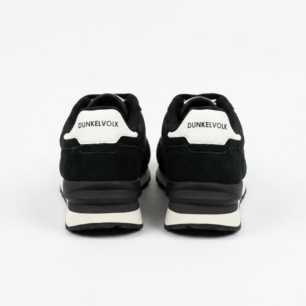Zapatillas para Hombre Dunkelvolk D07 BLK