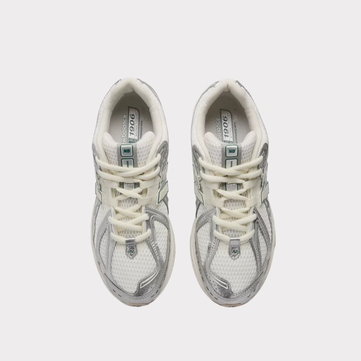 Zapatillas Para Mujer New Balance 1906  Gris