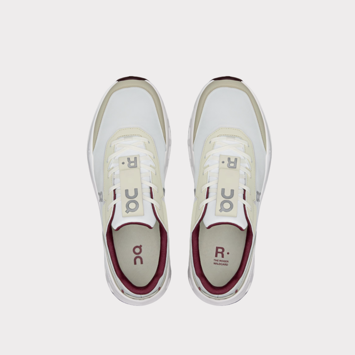 Zapatillas On Roger Wildcard Blanco para Hombre