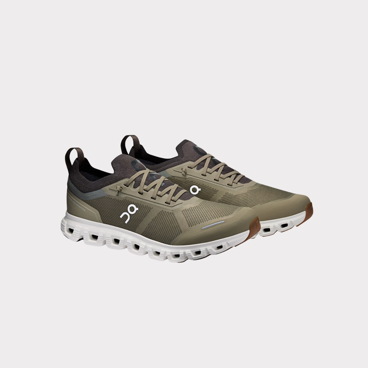 Zapatillas On Cloud 6 Versa Verde para Hombre