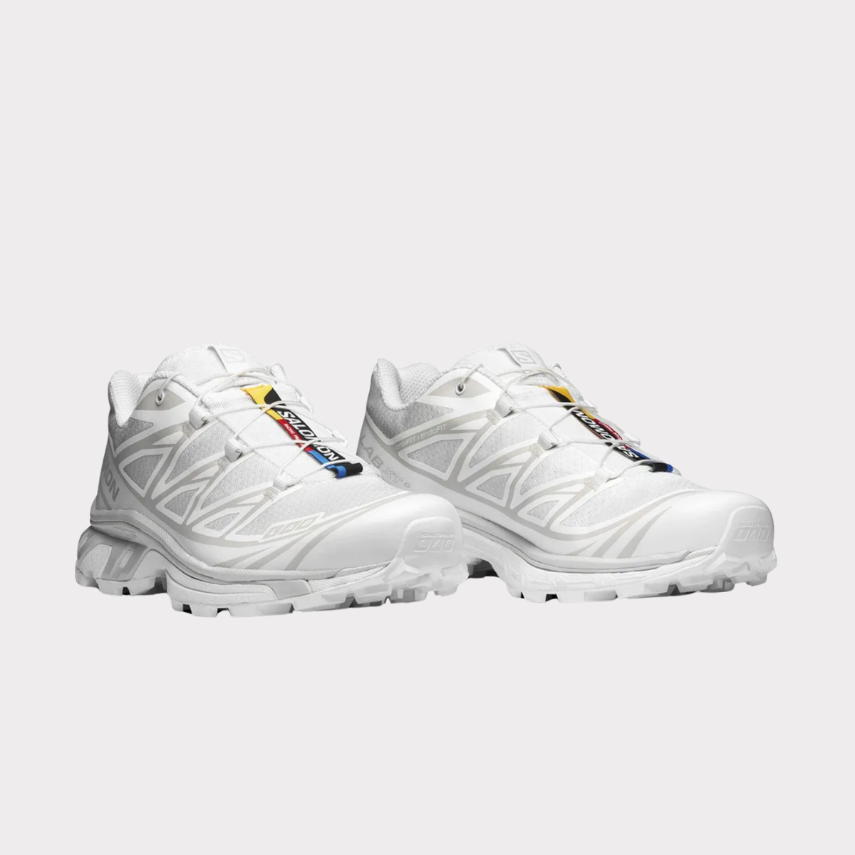 Zapatillas Salomon XT-6 Blanco para Hombre