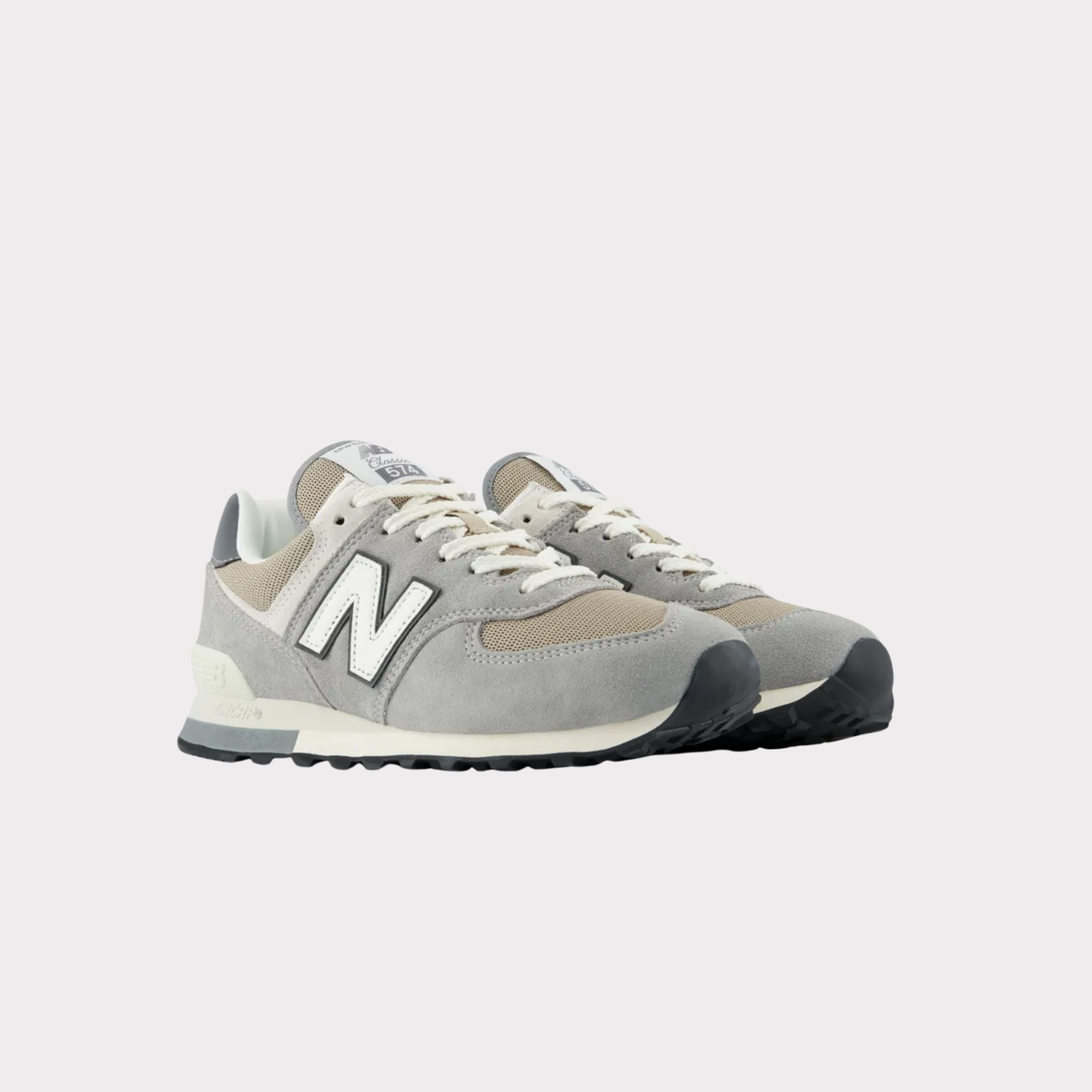 Zapatillas New Balance 574 Gris para Hombre U5746O5-M-GRY
