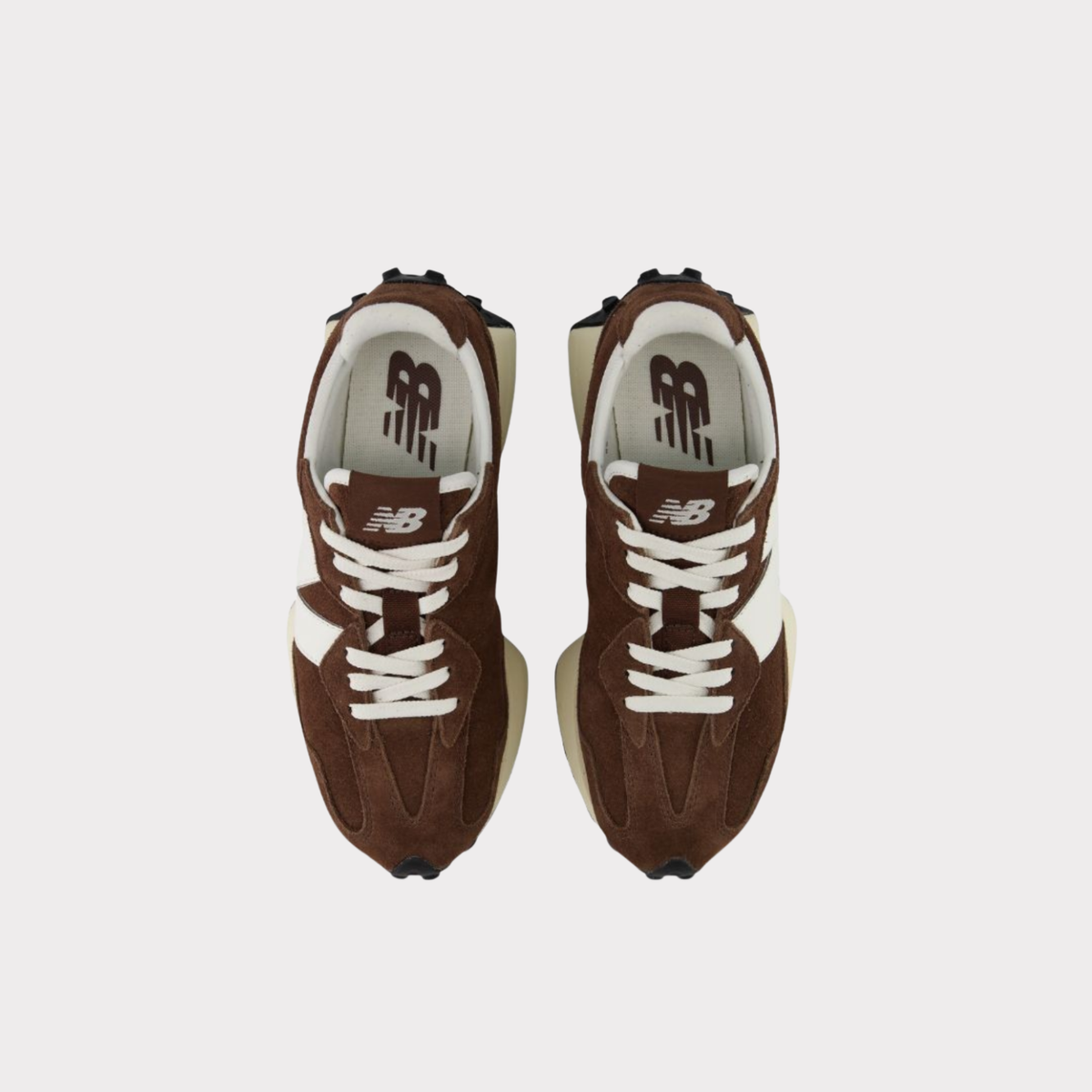 Zapatillas Para Mujer New Balance 327  Marron