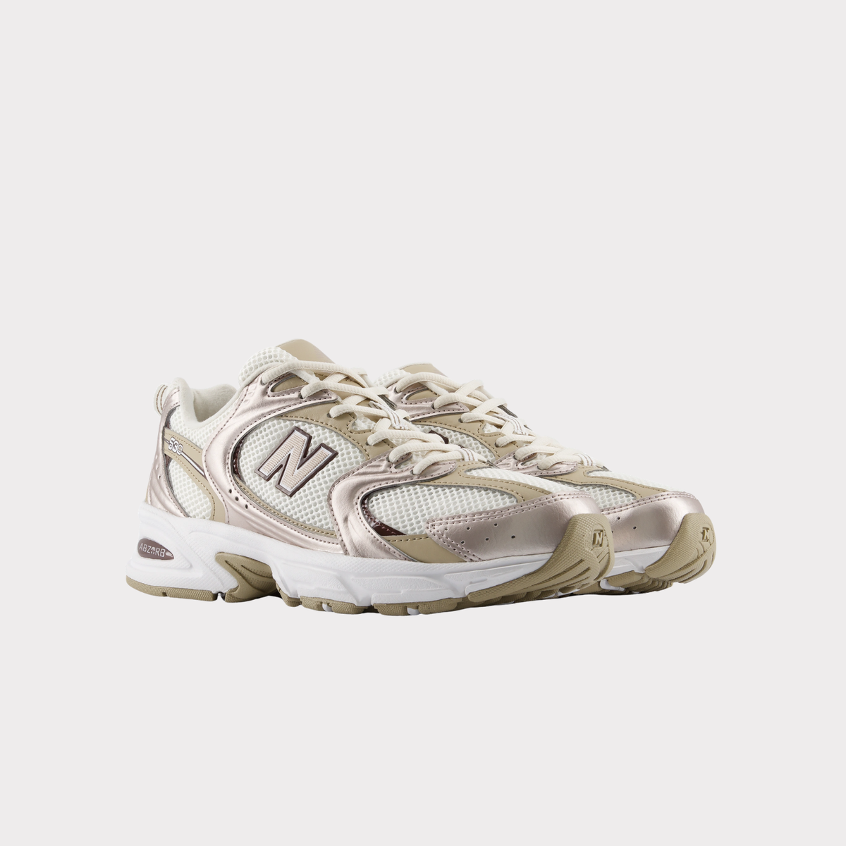 Zapatillas New Balance 530 Marrón para Mujer