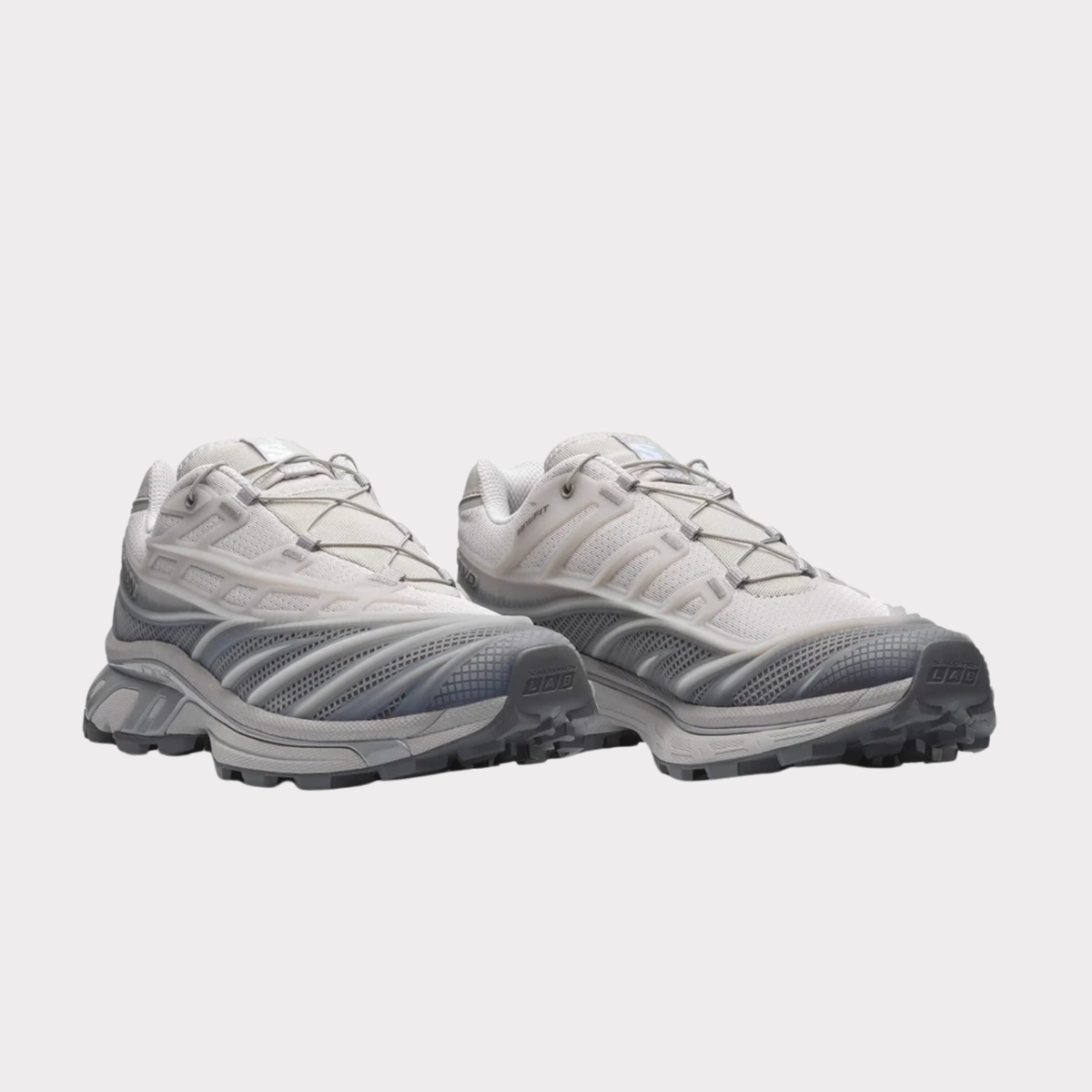 Zapatillas Salomon XT-EVO Gris para Hombre
