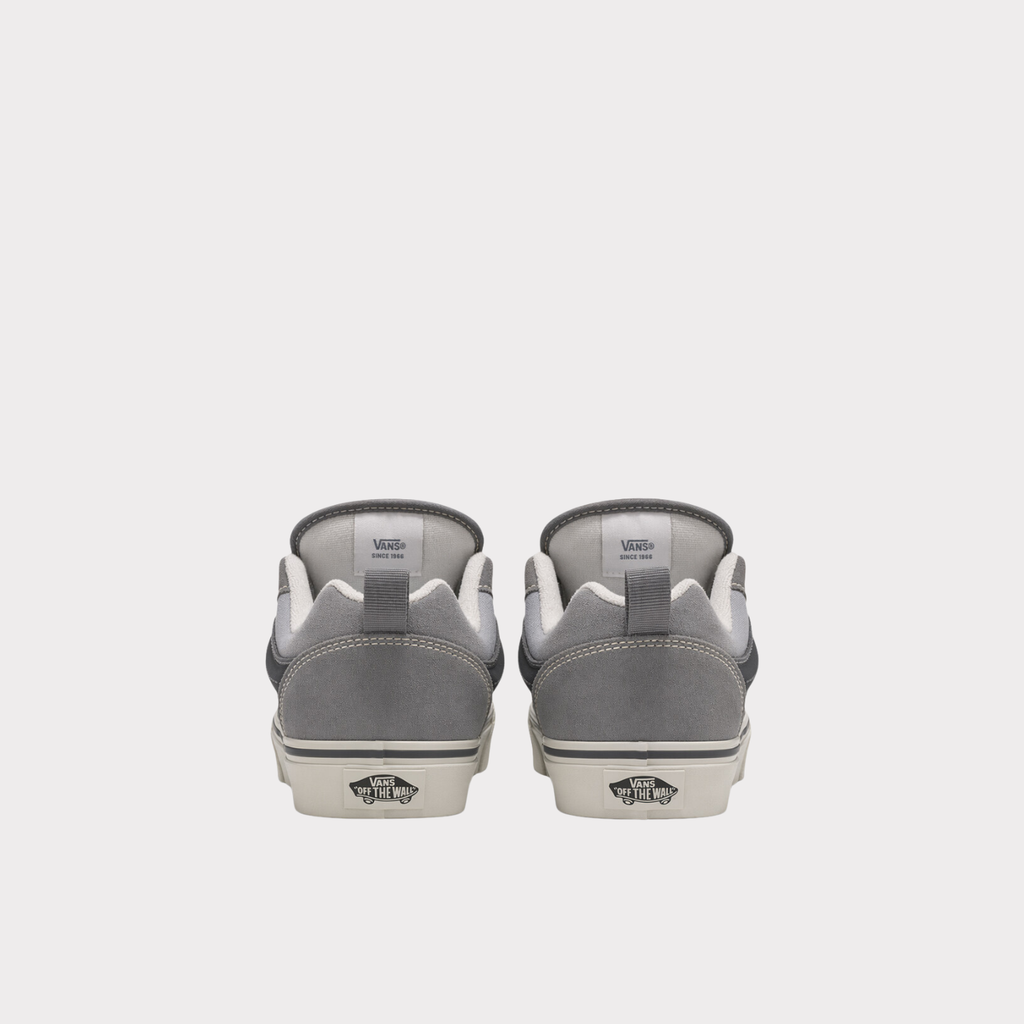 Zapatillas Vans Knu Skool Gris para Hombre