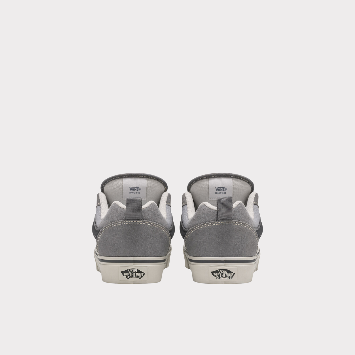 Zapatillas Vans Knu Skool Gris para Hombre