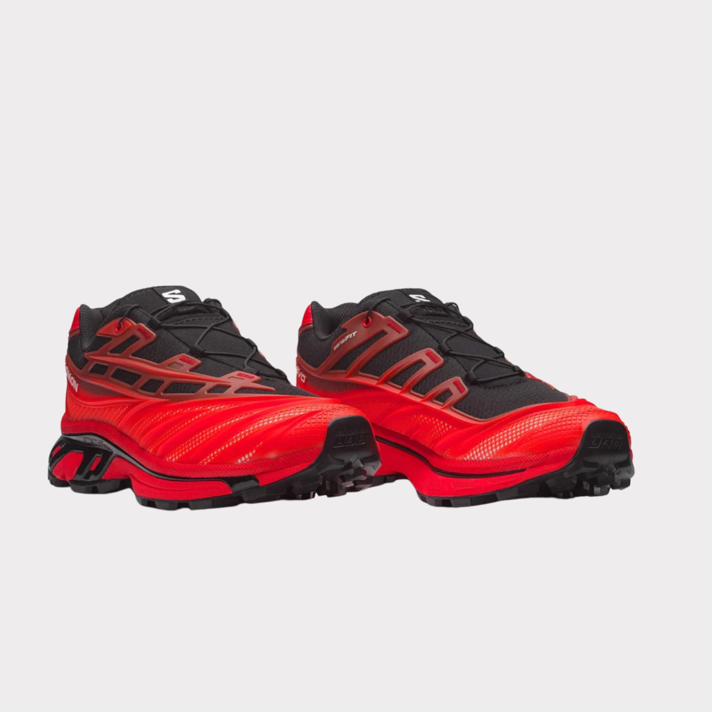 Zapatillas Salomon XT-EVO Rojo para Hombre