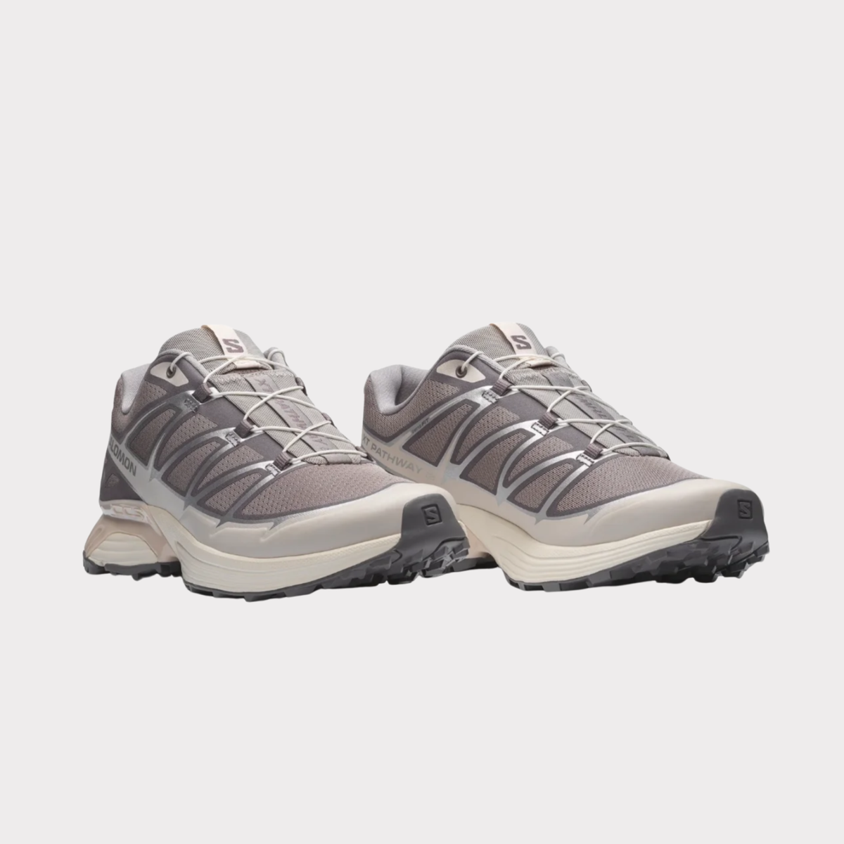 Zapatillas Salomon XT-Pathway 2 Gris para Mujer