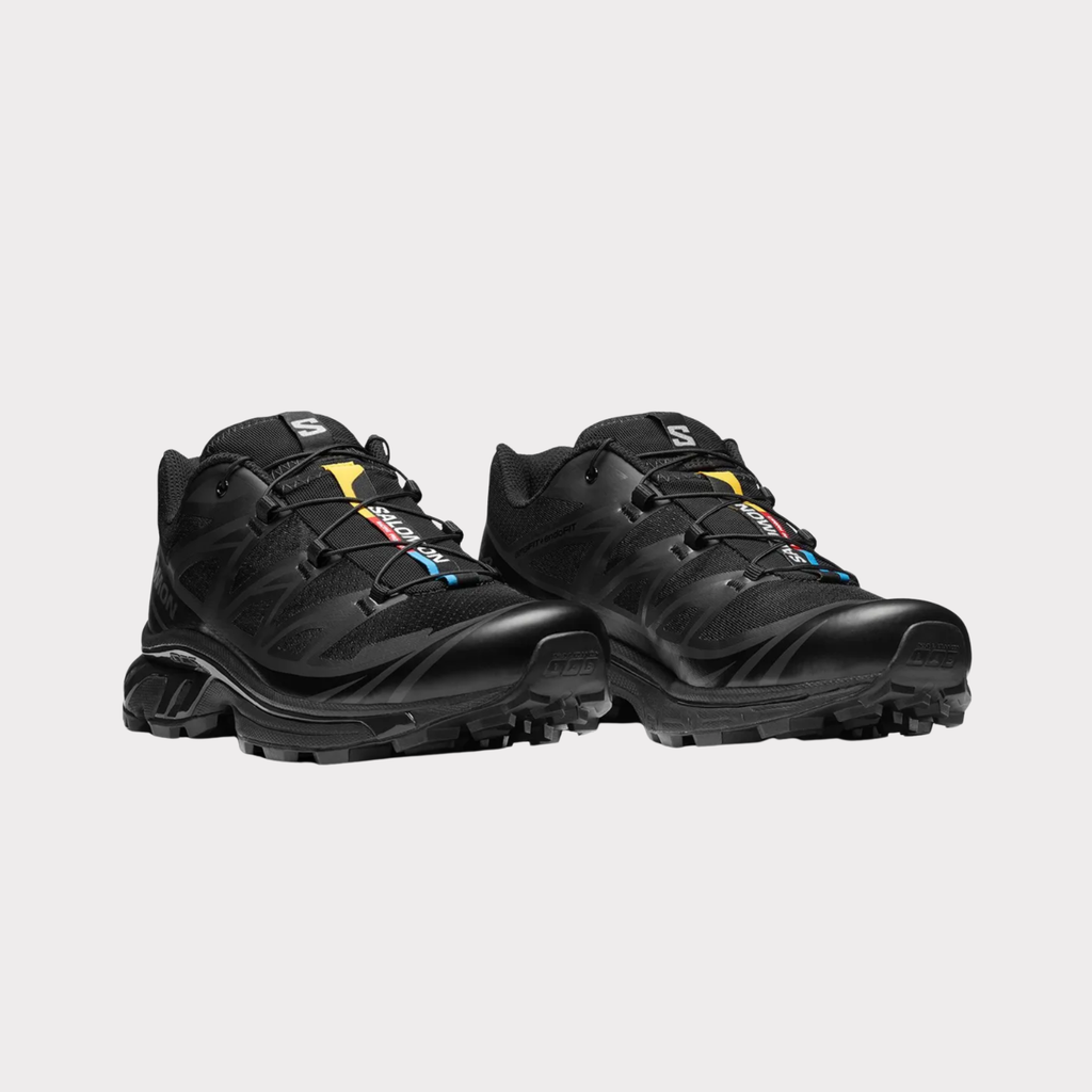 Zapatillas Salomon XT-6 Negro para Hombre