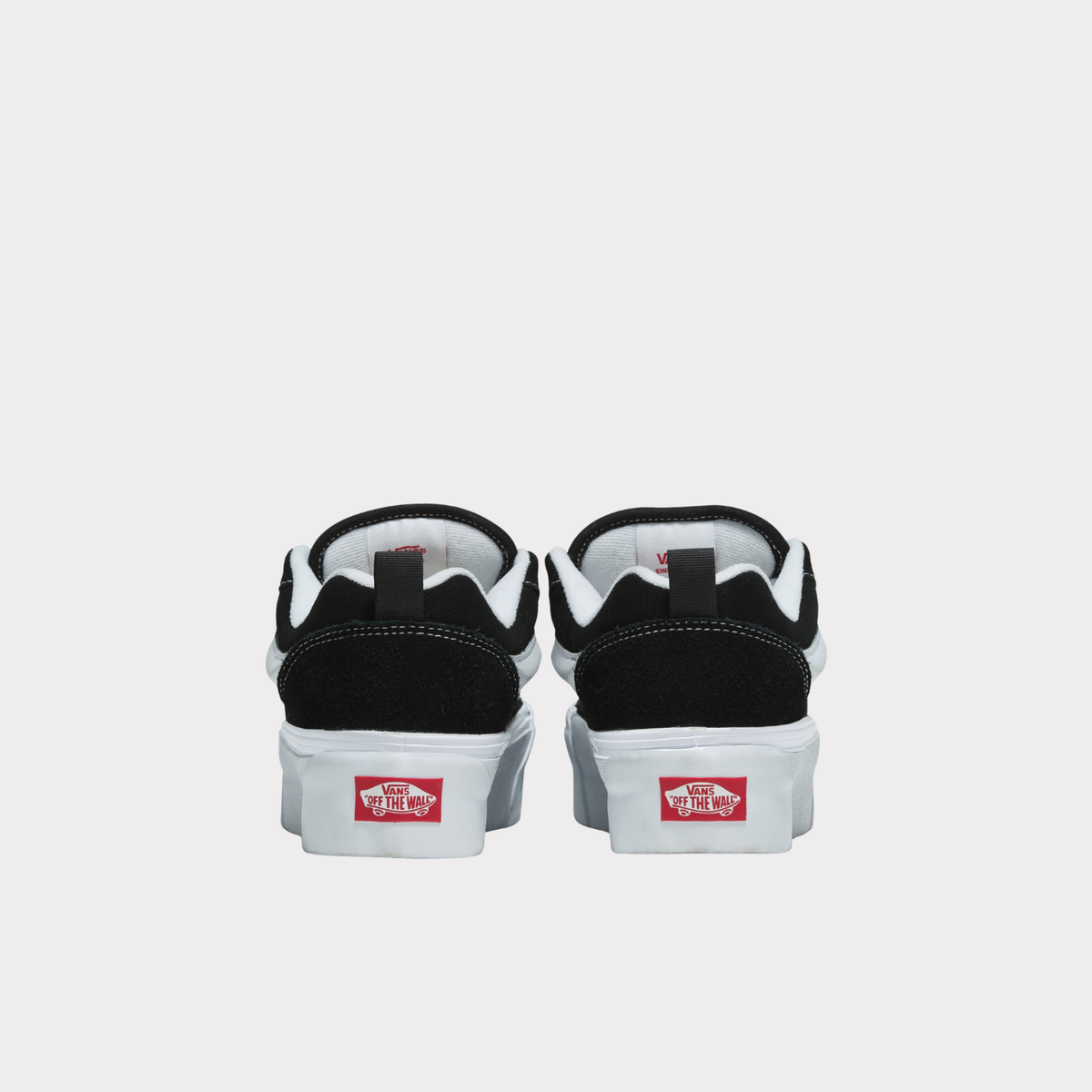 Zapatillas Vans Knu Stack Negro para Mujer