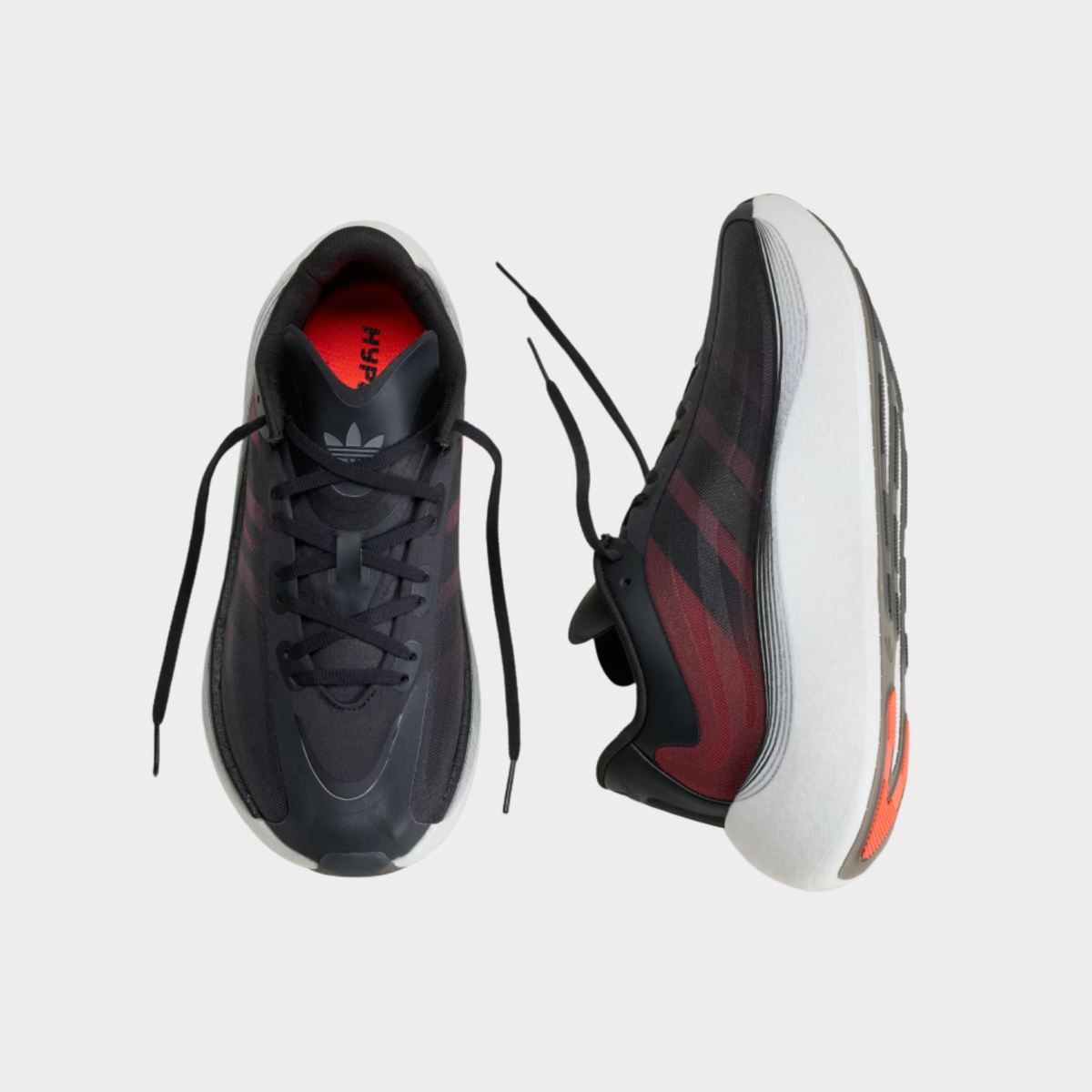 Zapatillas Adidas Hyperboost Ephr Lt Negro