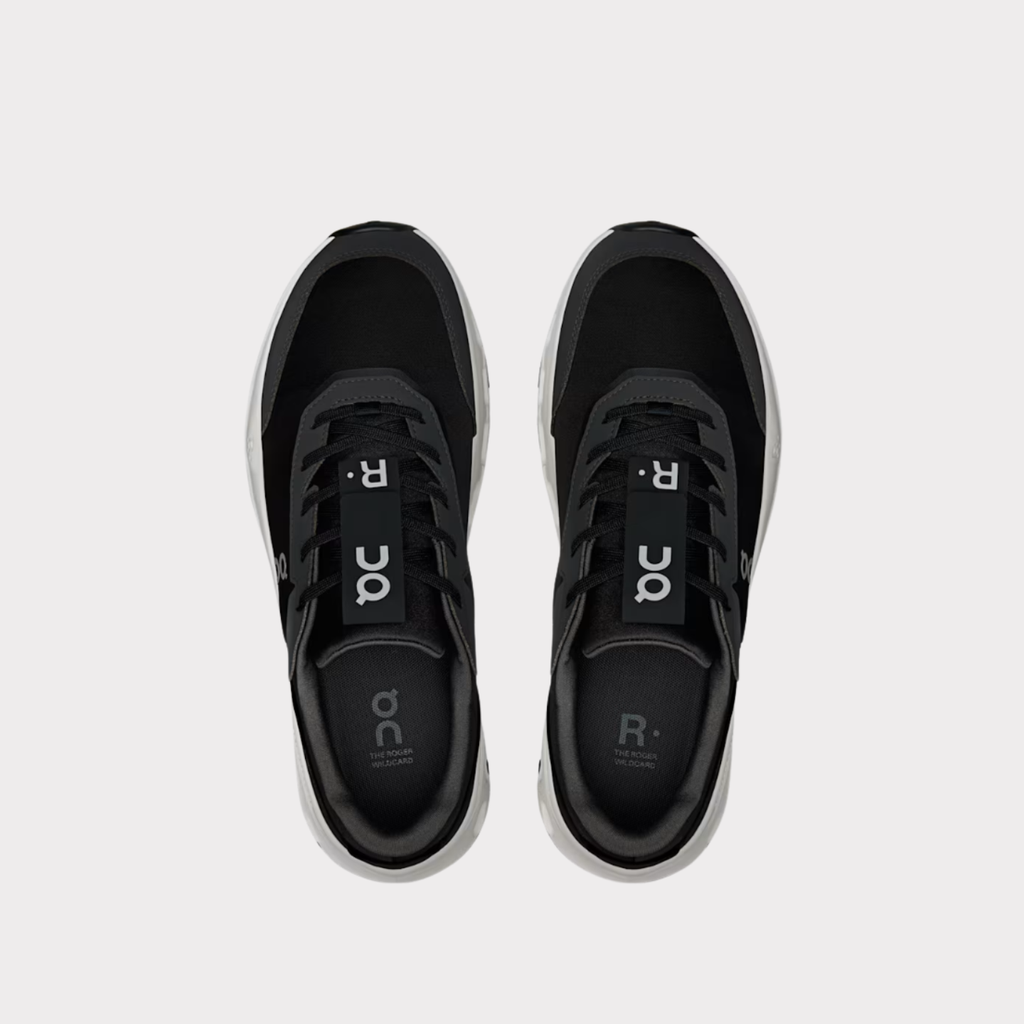 Zapatillas On Roger Wildcard Negro para Hombre