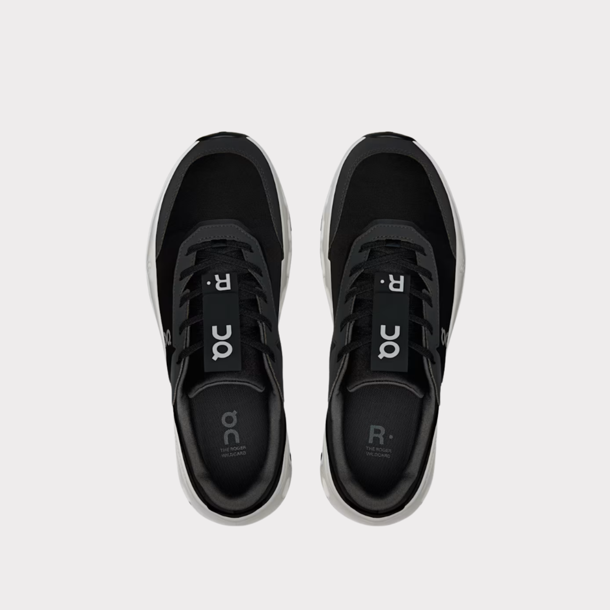 Zapatillas On Roger Wildcard Negro para Hombre