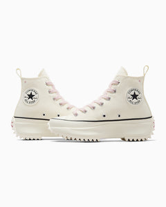 Zapatillas para Mujer CONVERSE A12205C-W Run Star Hike Platform Embroidered Stars CRM