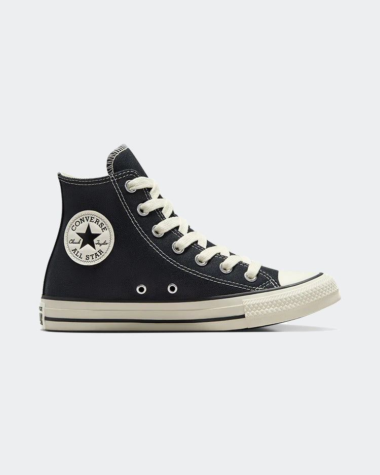 Zapatillas para Mujer CONVERSE A12206C-W Chuck Taylor All Star Embroidered Stars BLK