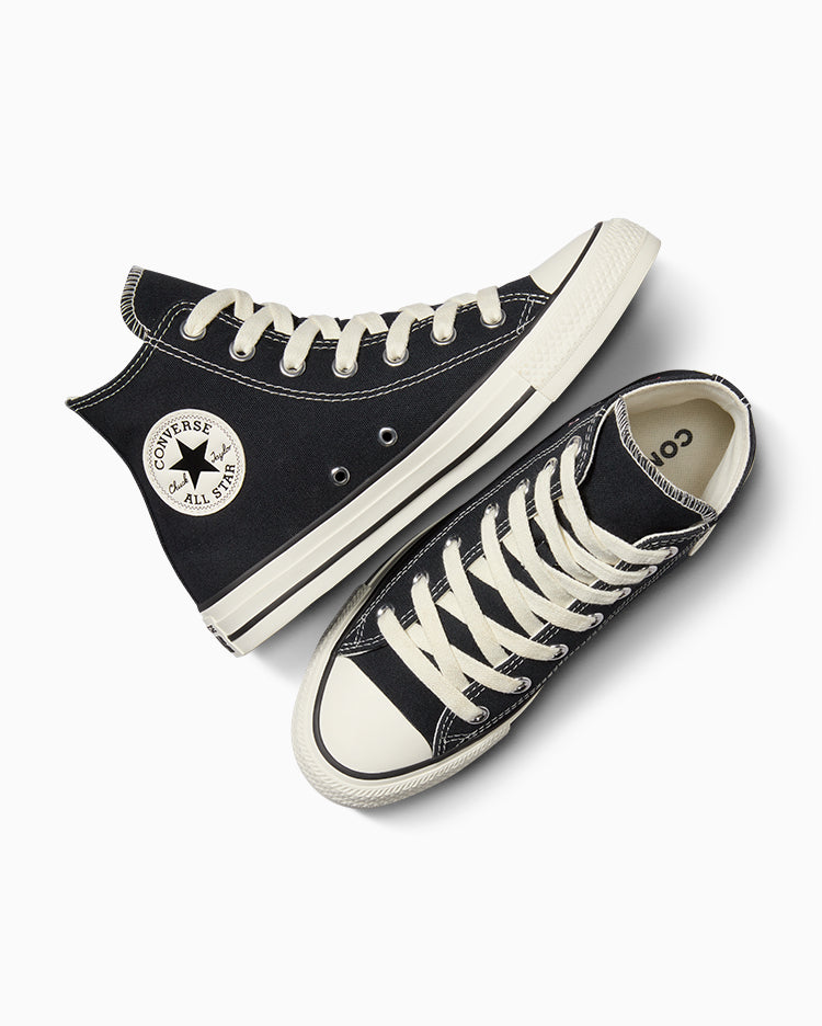 Zapatillas Unisex CONVERSE A12206C-W Chuck Taylor All Star Embroidered Stars BLK CONVERSE