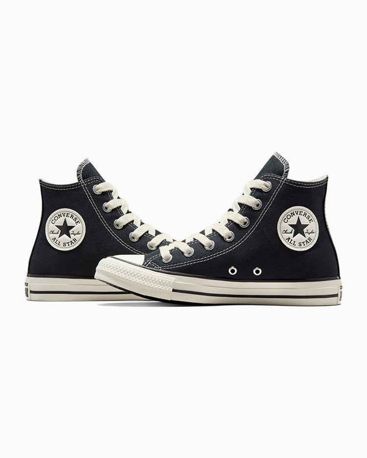 Zapatillas Unisex CONVERSE A12206C-W Chuck Taylor All Star Embroidered Stars BLK