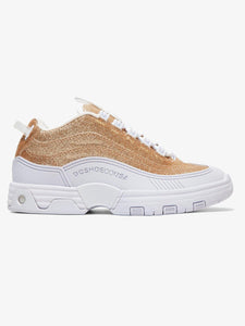 Zapatillas para Mujer DC SHOES HERITAGE LEGACY OG GLD The Box Peru