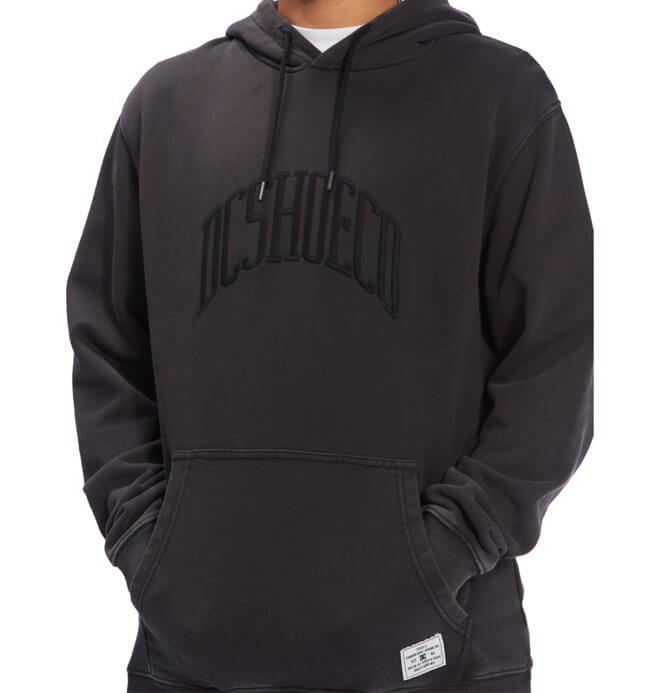 Polera para Hombre DC SHOES SIN ZIP PLAY ON KVCW