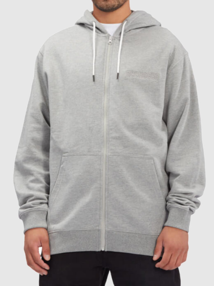 Polera para Hombre DC SHOES CON ZIP RIOT 2 KPVH DC SHOES