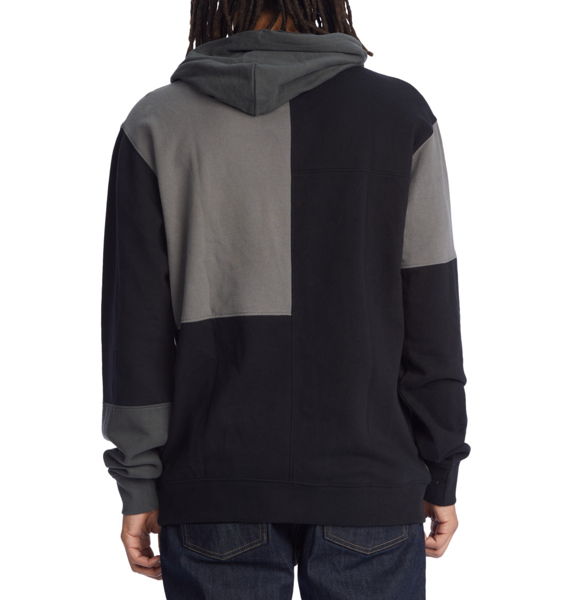 Polera para Hombre DC SHOES SIN ZIP ROGERS KVJ0