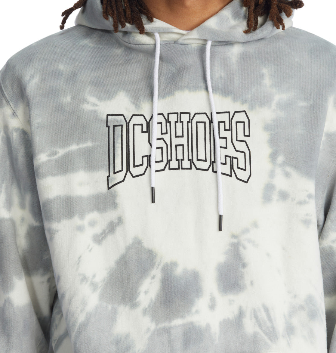 Polera para Hombre DC SHOES SIN ZIP UNI XWSS DC SHOES