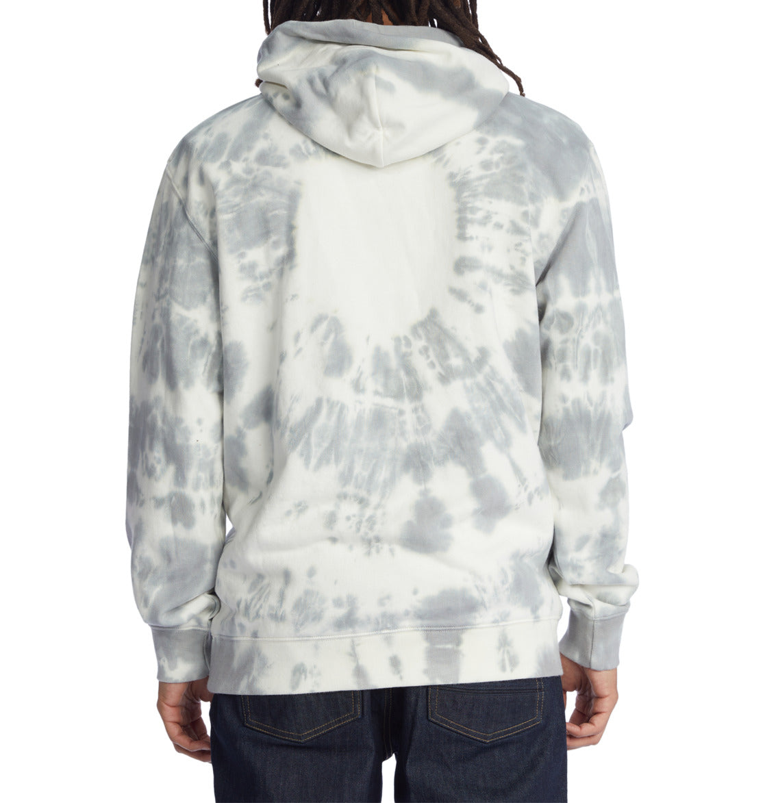 Polera para Hombre DC SHOES SIN ZIP UNI XWSS