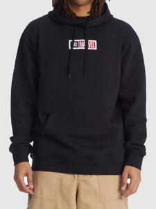 Polera para Hombre DC SHOES SIN ZIP DP MARVEL PH KVJ0