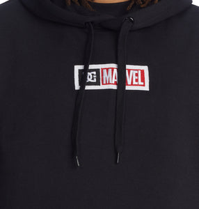 Polera para Hombre DC SHOES SIN ZIP DP MARVEL PH KVJ0