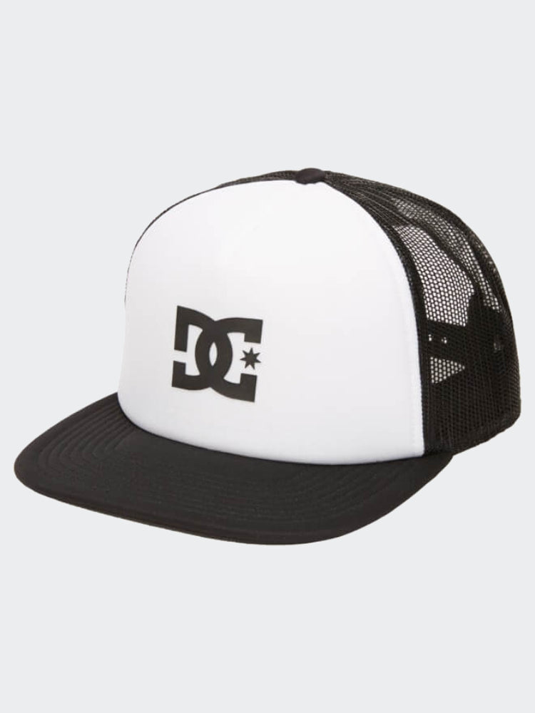 Gorra para Hombre DC SHOES CAP GASSTATIONTRKR XWWK