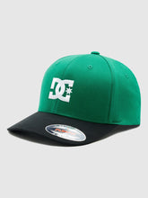 Cargar imagen en el visor de la galería, Gorra para Hombre DC SHOES CAP CAPSTARSEASONAL GPF0
