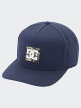 Cargar imagen en el visor de la galería, Gorra para Hombre DC SHOES CAP DC LOGIC BYJ0
