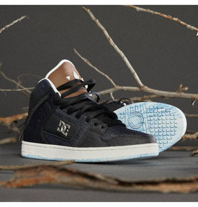 Zapatillas para Hombre DC SHOES HERITAGE SW MANTECA 4 HI XKCK