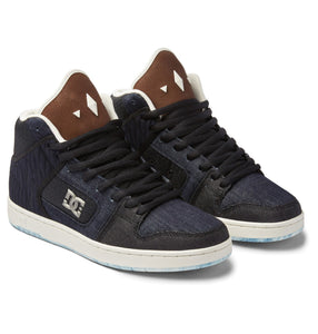 Zapatillas para Hombre DC SHOES HERITAGE SW MANTECA 4 HI XKCK