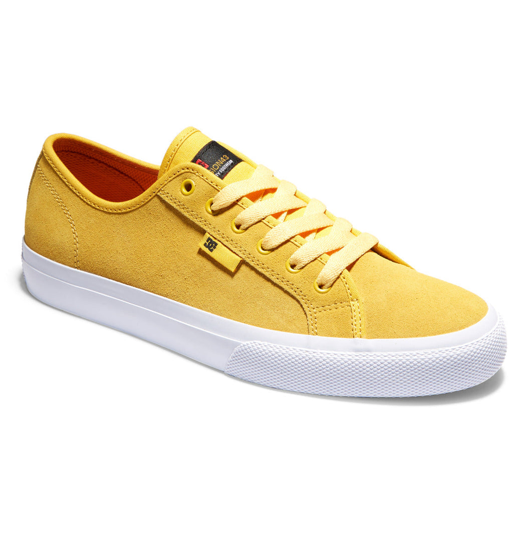 Zapatillas para Hombre DC SHOES LIFESTYLE MANUAL S GLD DC SHOES