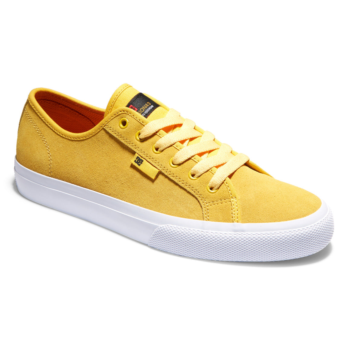 Zapatillas para Hombre DC SHOES LIFESTYLE MANUAL S GLD DC SHOES