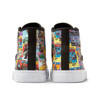 Cargar imagen en el visor de la galería, Zapatillas para Hombre DC SHOES LIFESTYLE SW MANUAL HI BK6
