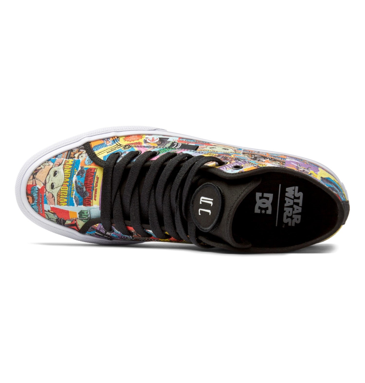 Zapatillas para Hombre DC SHOES LIFESTYLE SW MANUAL WBK – The Box Peru