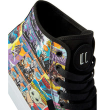 Cargar imagen en el visor de la galería, Zapatillas para Hombre DC SHOES LIFESTYLE SW MANUAL HI BK6
