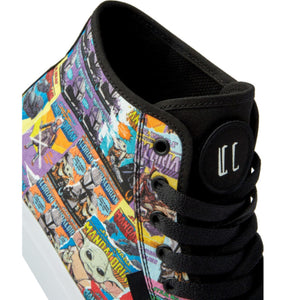 Zapatillas para Hombre DC SHOES LIFESTYLE SW MANUAL HI BK6