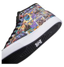 Cargar imagen en el visor de la galería, Zapatillas para Hombre DC SHOES LIFESTYLE SW MANUAL HI BK6
