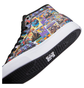 Zapatillas para Hombre DC SHOES LIFESTYLE SW MANUAL HI BK6