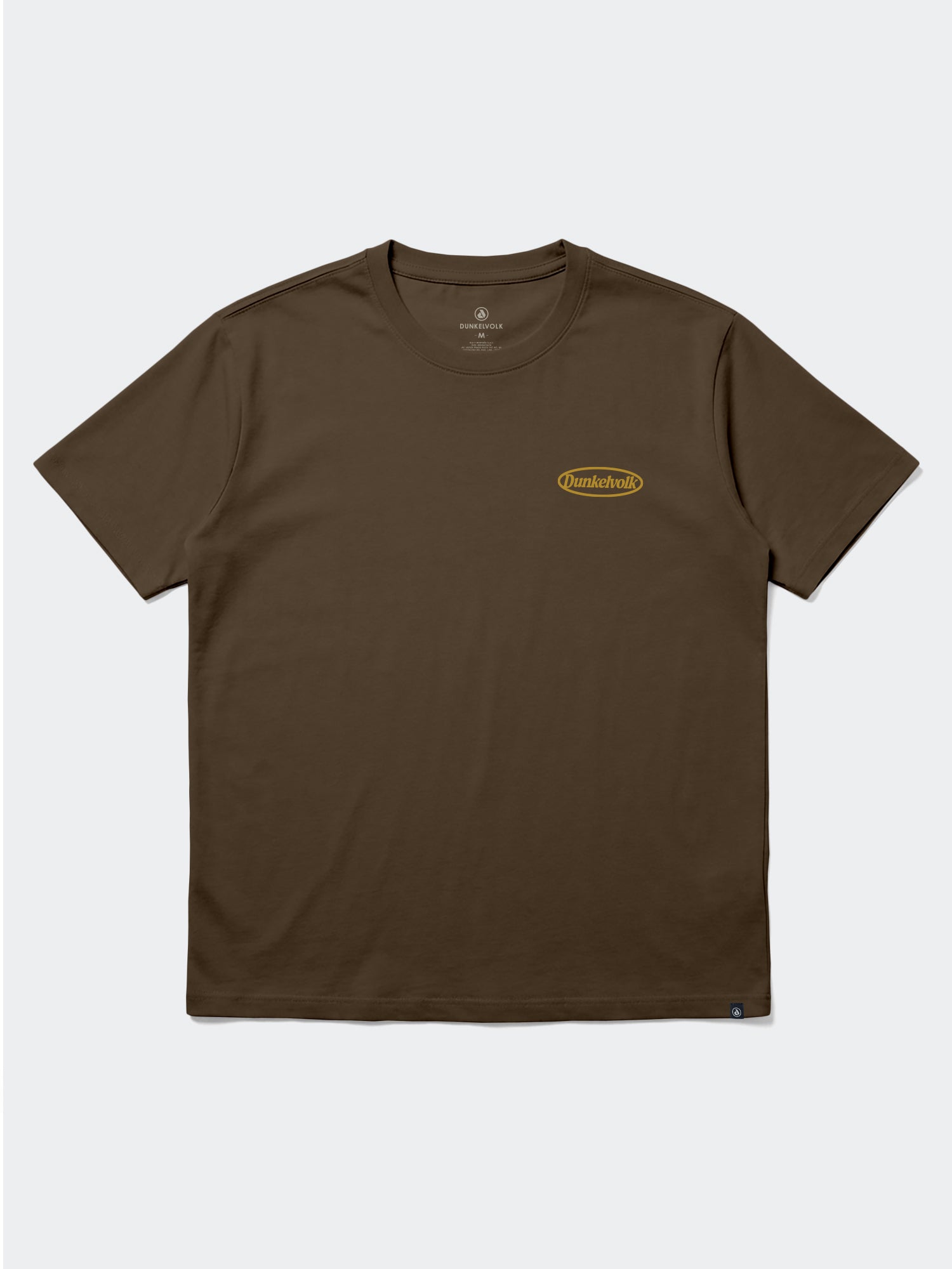 Polo para Hombre DUNKELVOLK ALL TERRAIN Marrón